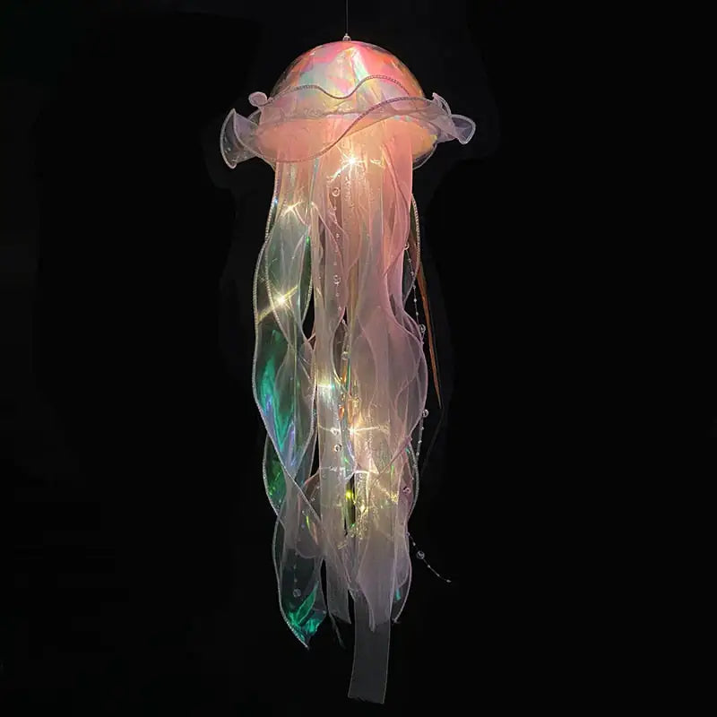 Jelly Fish Lamps