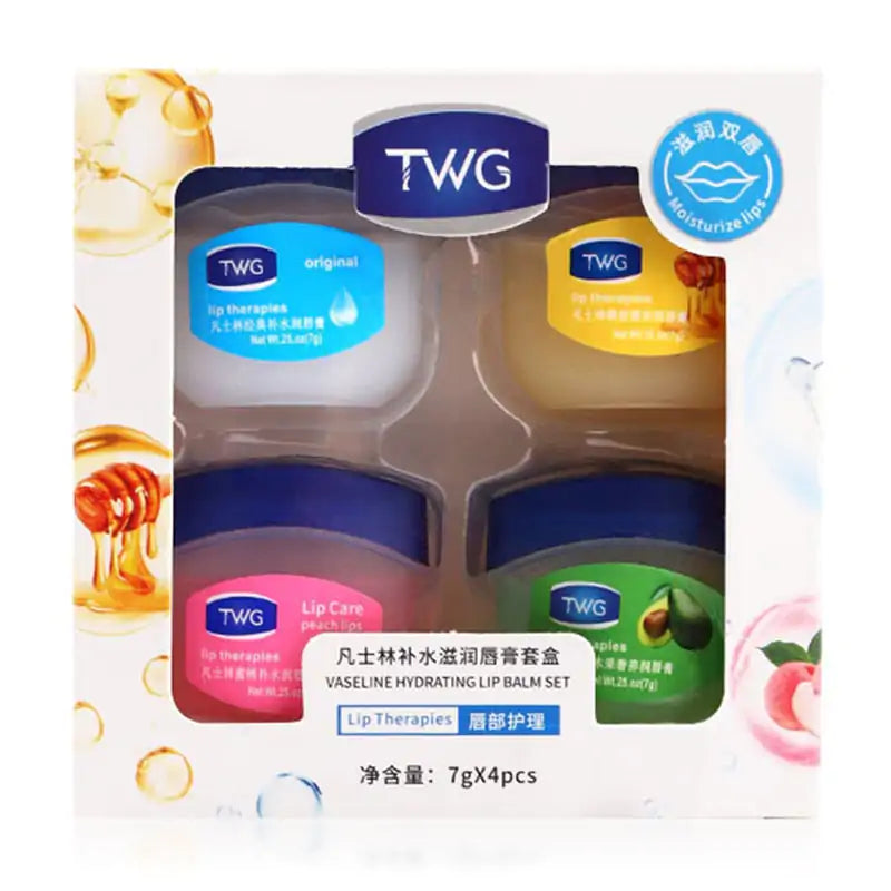 Anti Crack Lip Care Oil Balm