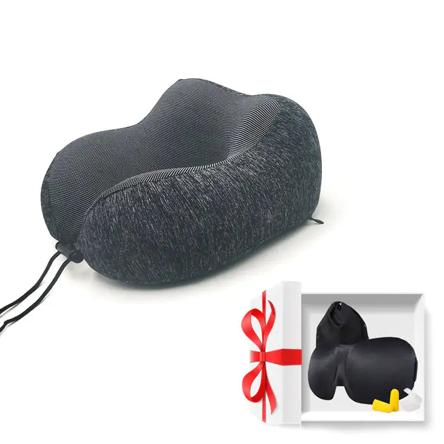Neck Memory Foam Pillow