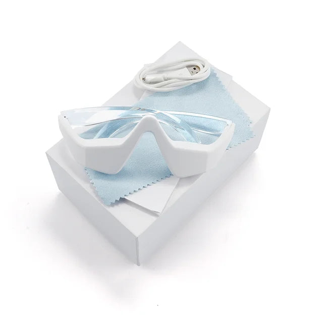 Red Light Eye Massager