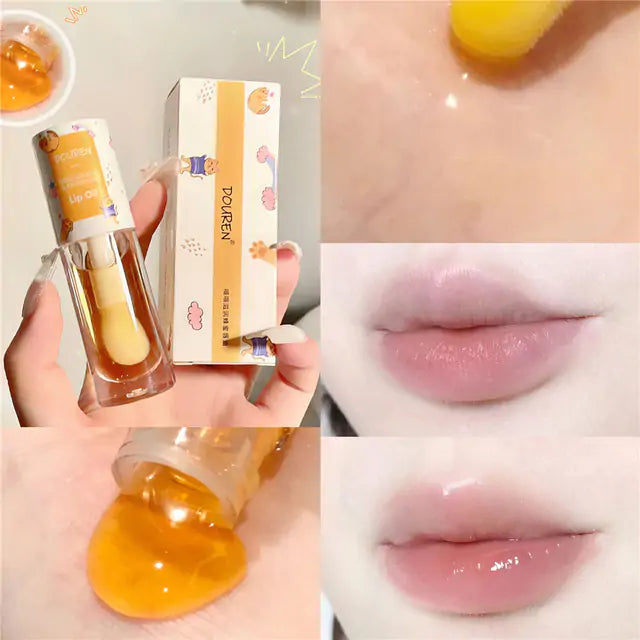 Honey Lip Oil Set