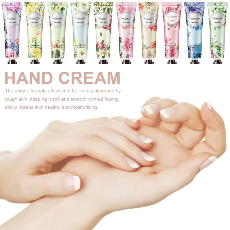 Plant-Based Hand Cream