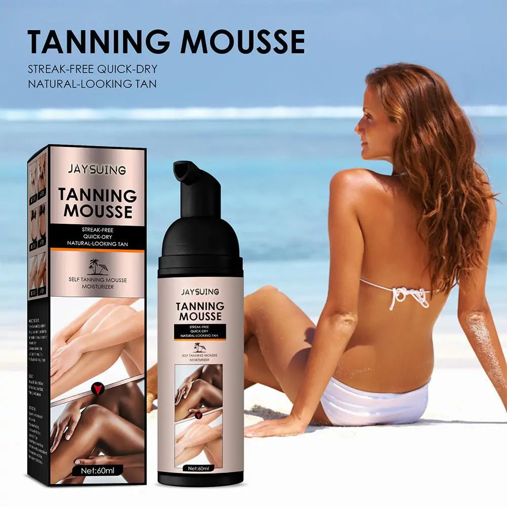 Tanning Mousse Cream