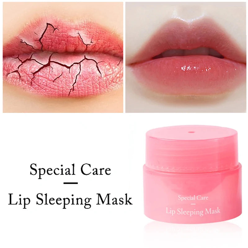 Moisturizing Lip Mask