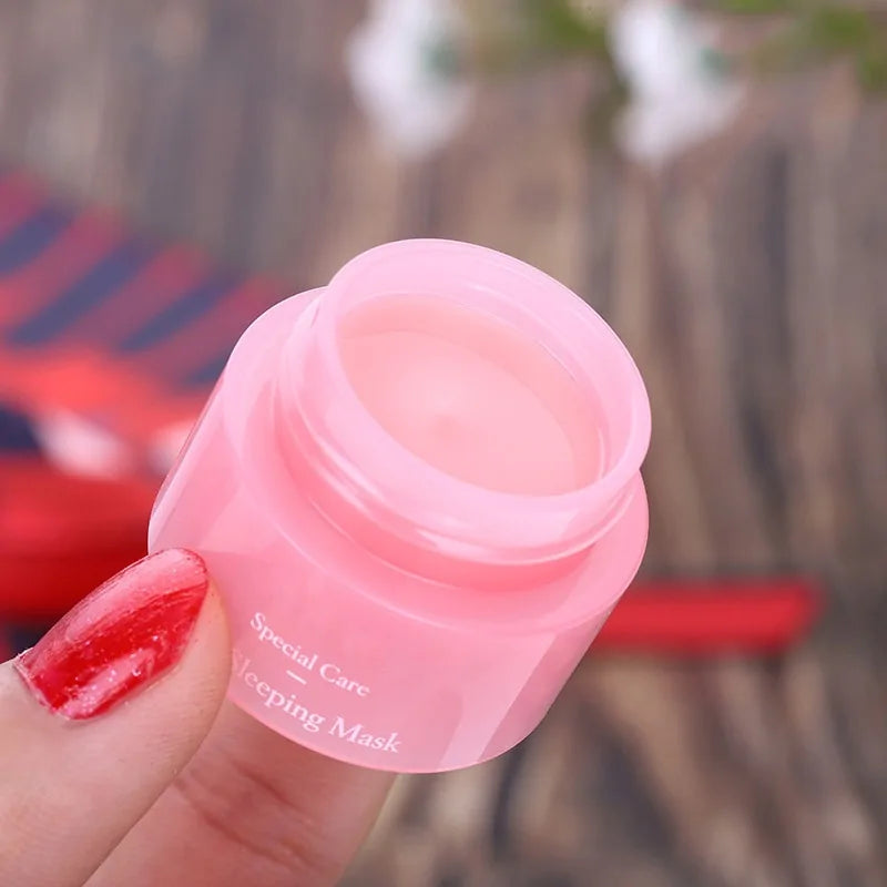 Moisturizing Lip Mask