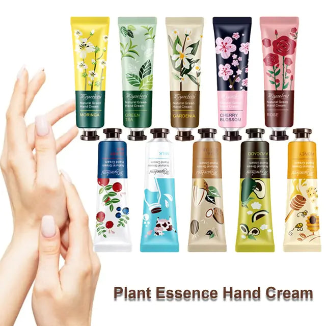 Plant-Based Hand Cream