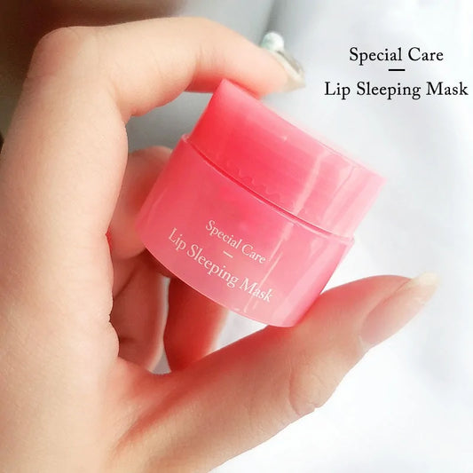 Moisturizing Lip Mask