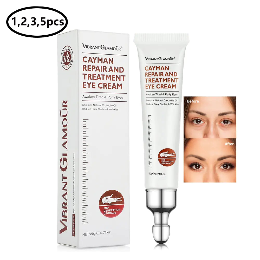 Vibrant Glamour - Cayman Repair-Treatment Eye Cream