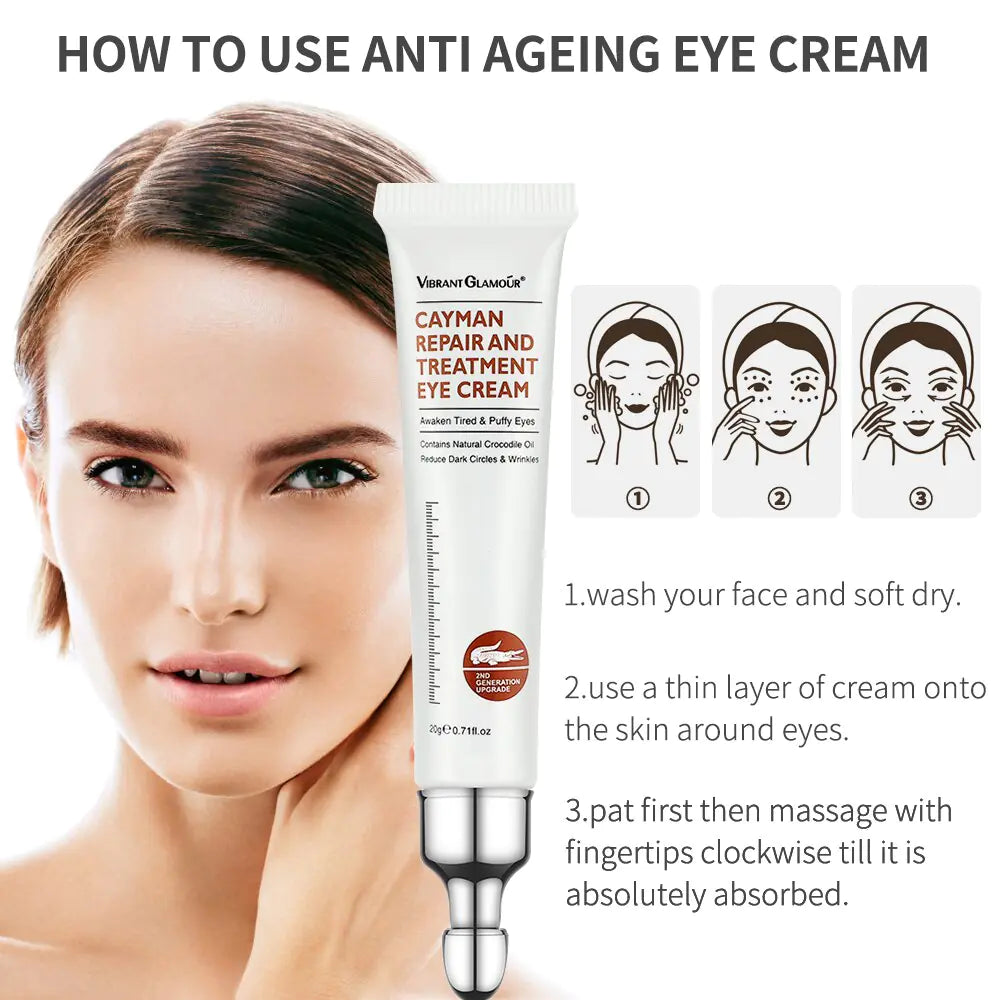 Vibrant Glamour - Cayman Repair-Treatment Eye Cream