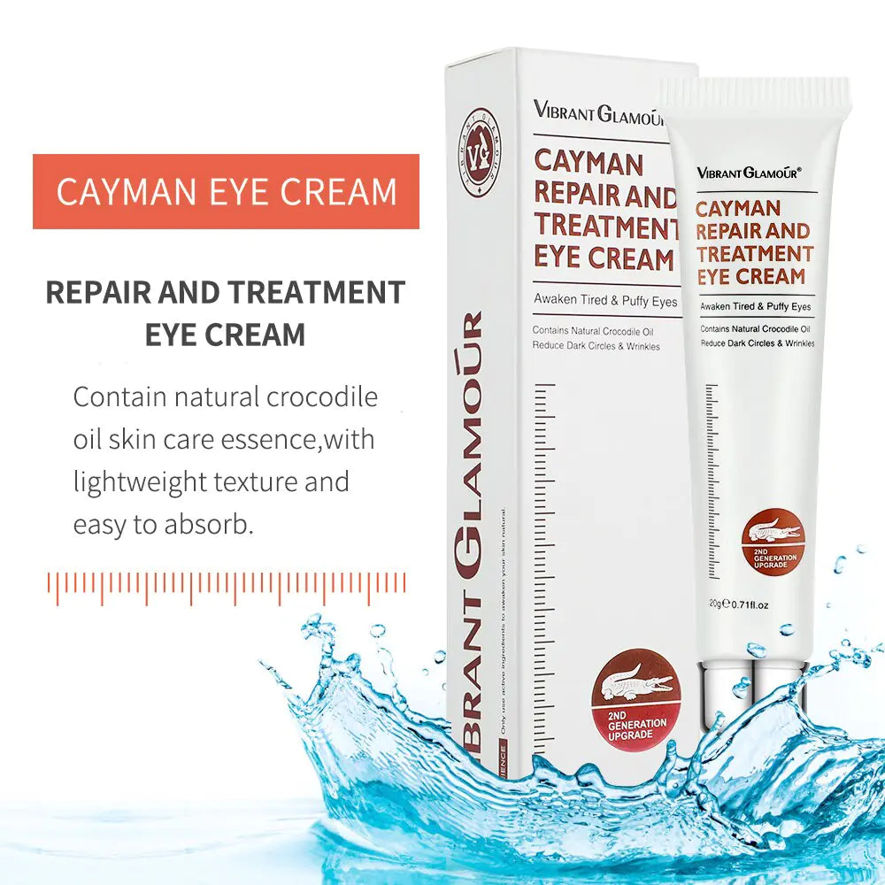 Vibrant Glamour - Cayman Repair-Treatment Eye Cream