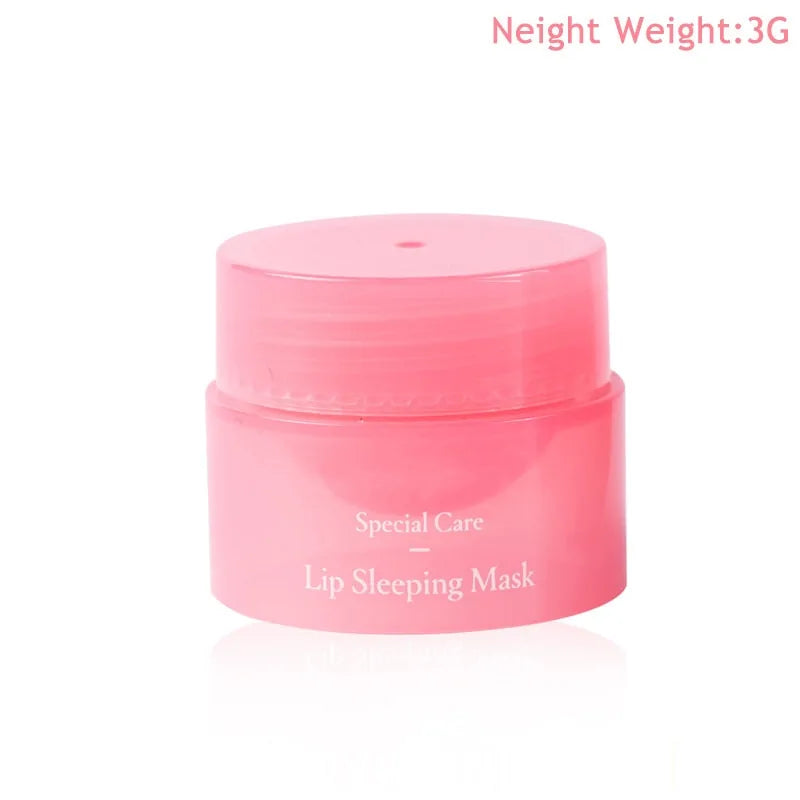 Moisturizing Lip Mask