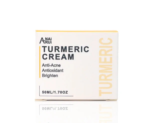 Revitalizing Turmeric Skin Cream