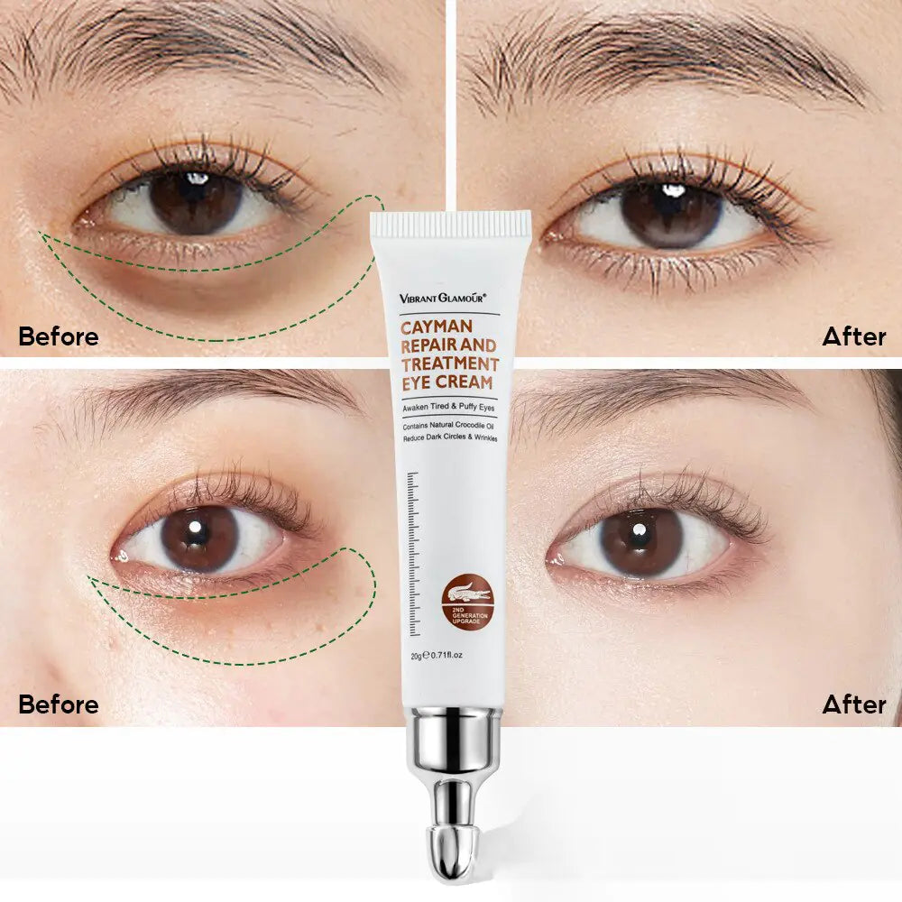 Peptide Collagen Eye Cream