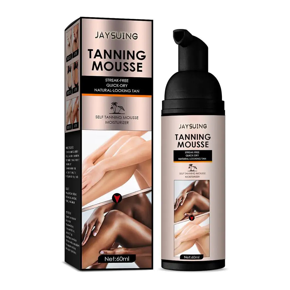 Tanning Mousse Cream