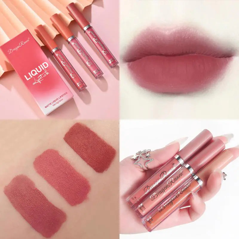 Velvet Matte Lipstick 