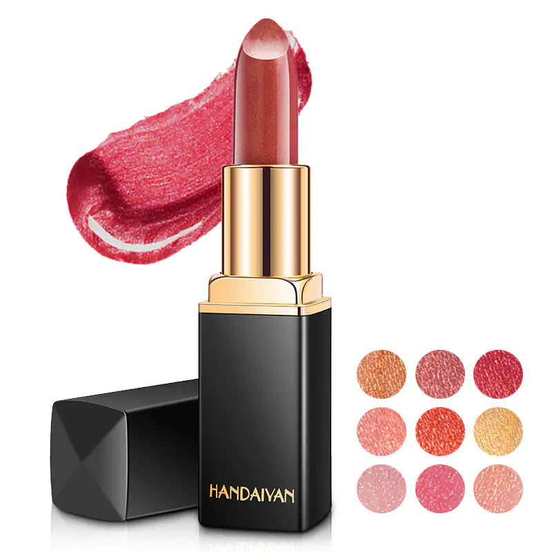 Mac Glitter Lipstick